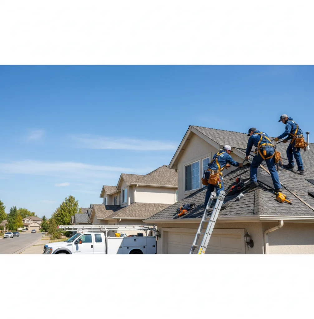Shingle Replacement in Lockwood, NY